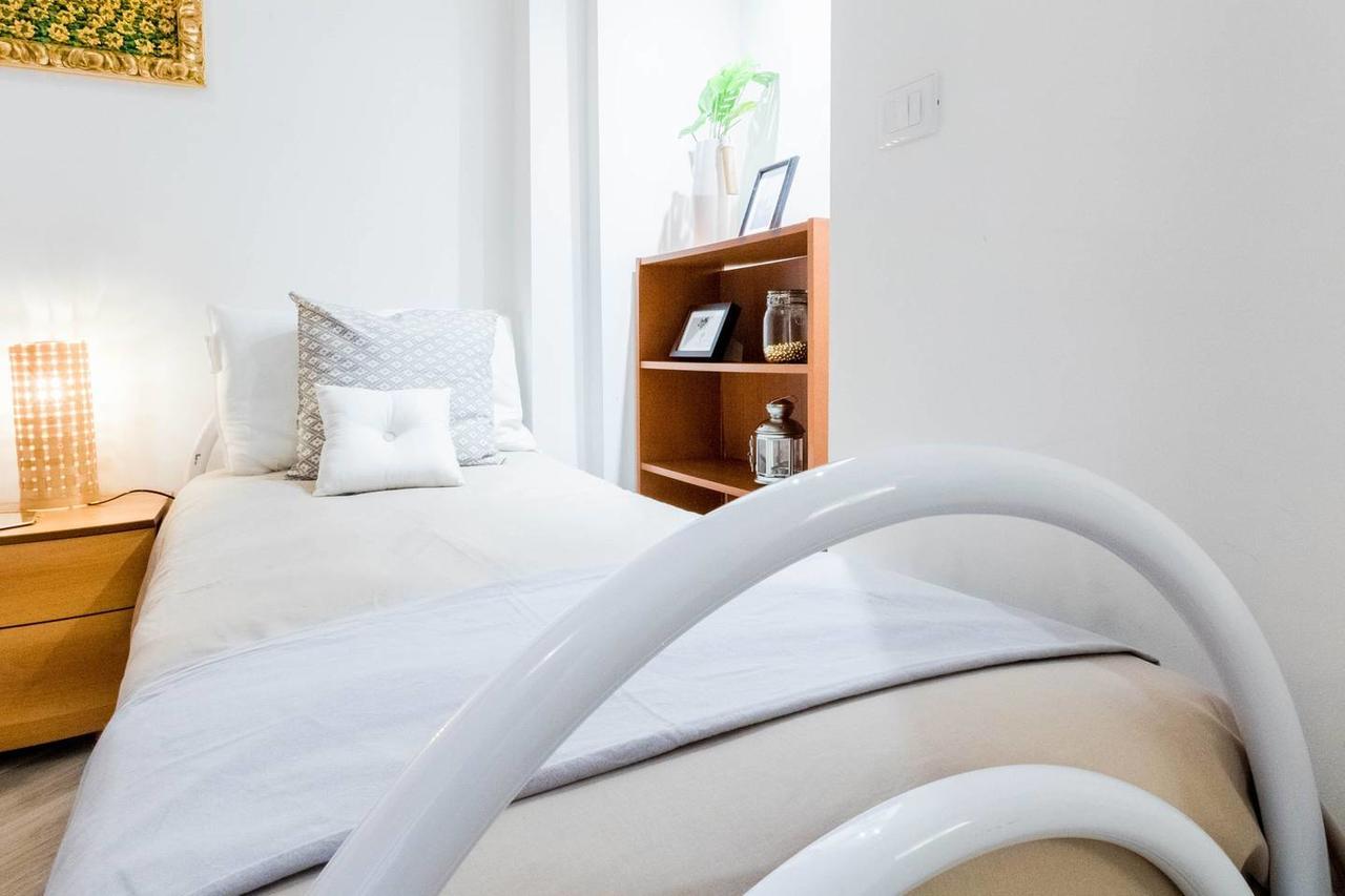 Hintown Submarine'S Apartment Milano Ngoại thất bức ảnh