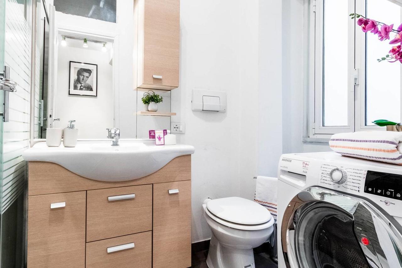 Hintown Submarine'S Apartment Milano Ngoại thất bức ảnh