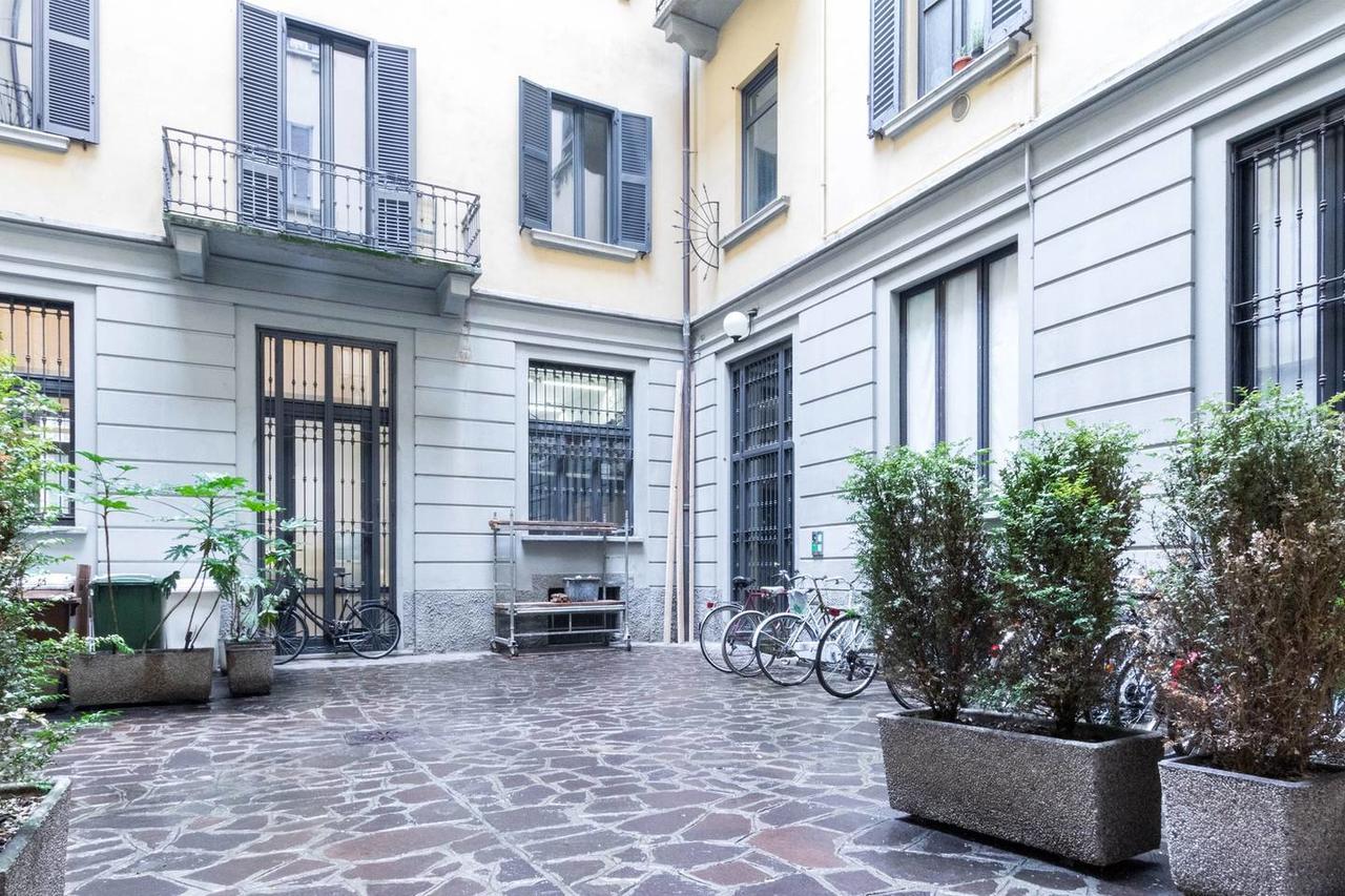 Hintown Submarine'S Apartment Milano Ngoại thất bức ảnh