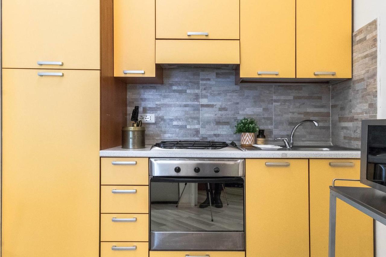 Hintown Submarine'S Apartment Milano Ngoại thất bức ảnh