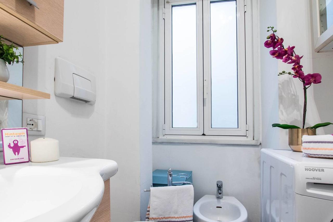 Hintown Submarine'S Apartment Milano Ngoại thất bức ảnh