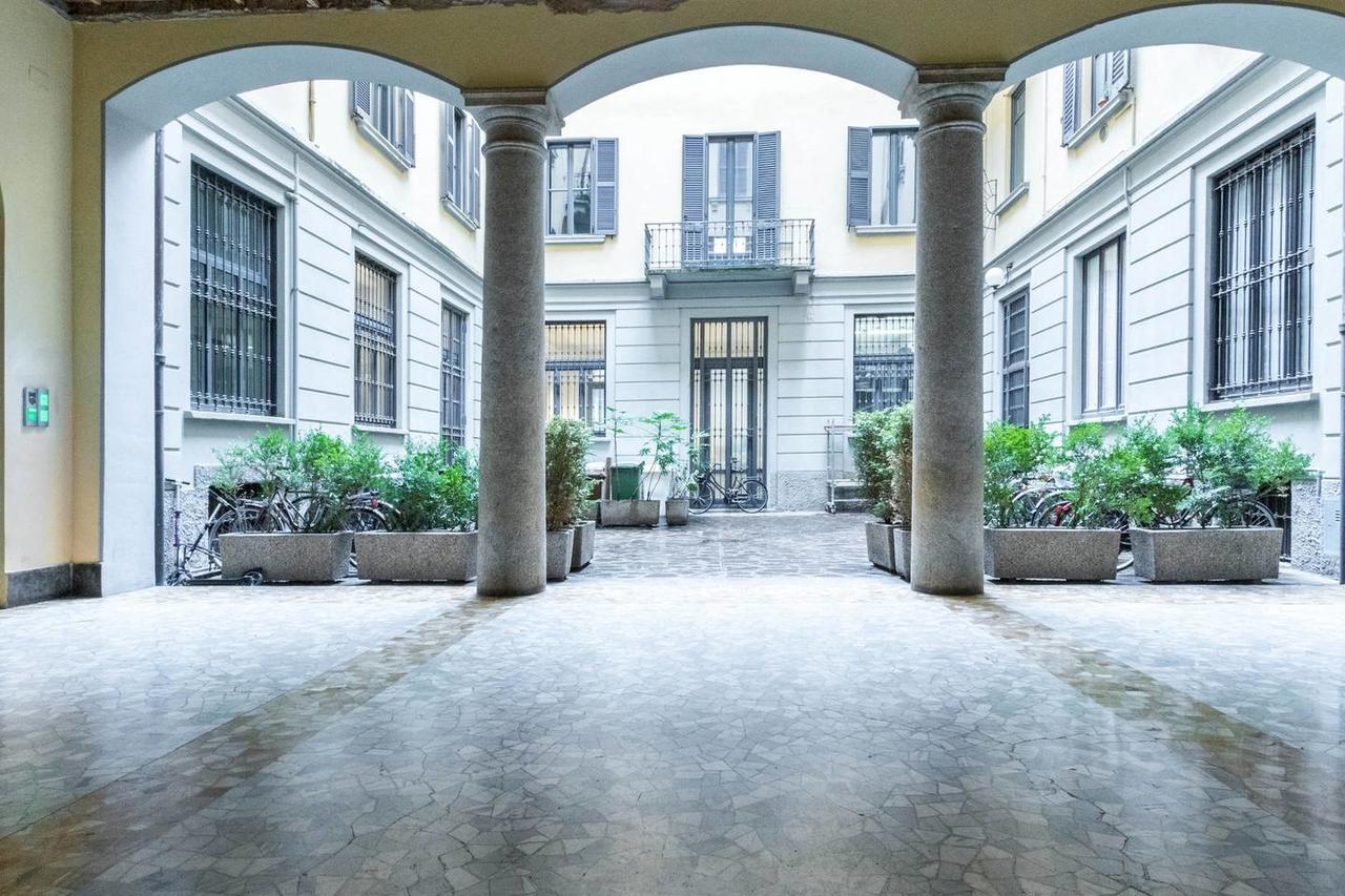 Hintown Submarine'S Apartment Milano Ngoại thất bức ảnh