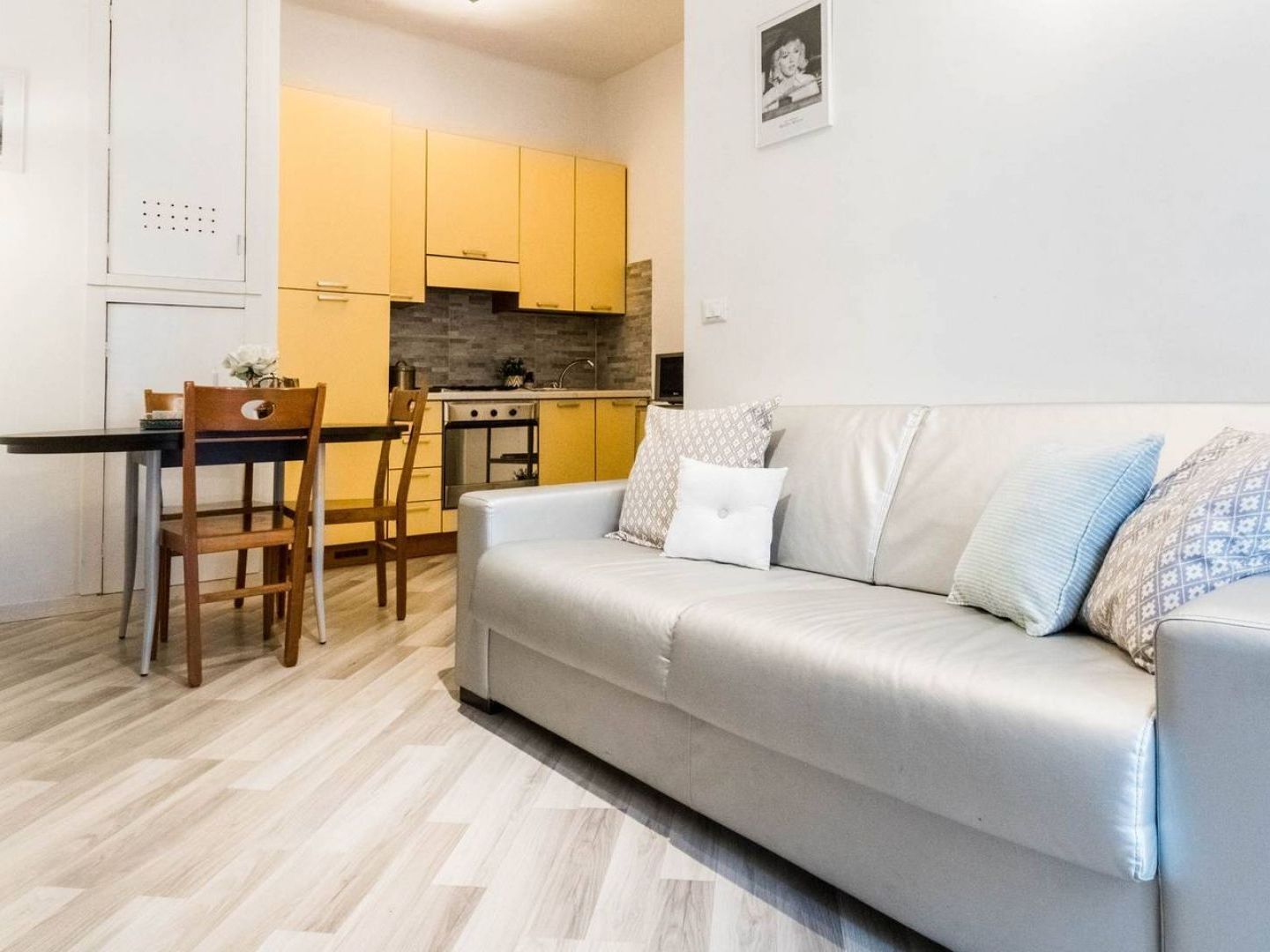 Hintown Submarine'S Apartment Milano Ngoại thất bức ảnh